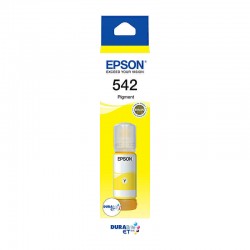 Epson T542 Yellow (Genuine)