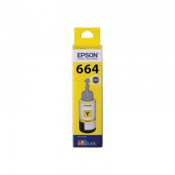 Epson T664 Yellow (C13T664492) (Genuine)