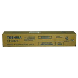 Toshiba T-FC28-Y Yellow (Genuine)