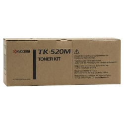 Kyocera TK-520M Magenta (Genuine)