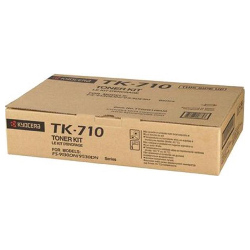Kyocera TK-710 Black (Genuine)
