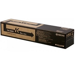 Kyocera TK-8309K Black (Genuine)