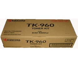 Kyocera TK-960 Black (Genuine)
