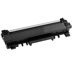 Compatible Brother TN-2450 Black High Yield