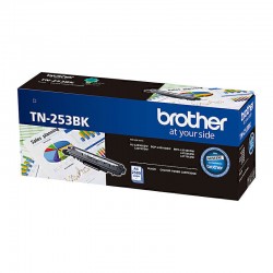 Brother TN-253BK Black (Genuine)
