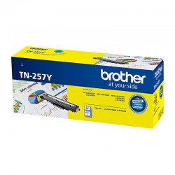 Brother TN-257Y Yellow High Yield (Genuine)
