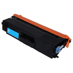 Compatible Brother TN-340C Cyan