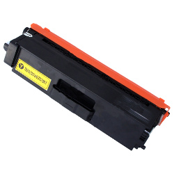 Compatible Brother TN-340Y Yellow
