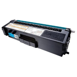 Compatible Brother TN-348C Cyan High Yield