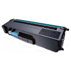 Compatible Brother TN-349C Cyan
