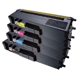 10 Pack Compatible Brother TN-349 Bundle
