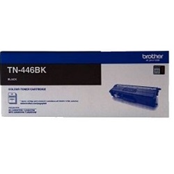 Brother TN-446BK Black Super High Yield Toner Cartridge (Genuine)