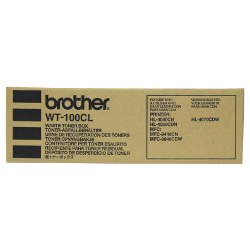Brother WT-100CL Waste Bottle