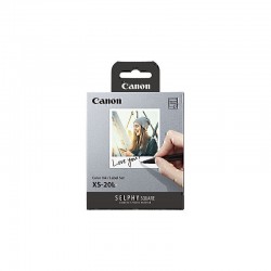 Canon XS-20L Colour Ink Label Pack (Genuine)