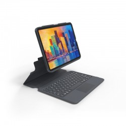 ZAGG Pro Keys Wireless Keyboard & Detachable Case with Trackpad IPad Air 10.9 - 4th Gen / iPad Pro 1